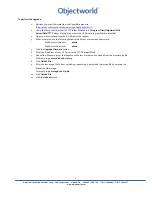 Preview for 10 page of CyberData TN083 Configuration Manual