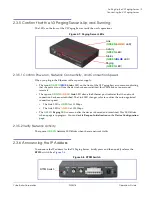 Предварительный просмотр 18 страницы CyberData V3 Keypad Operation Manual