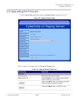 Предварительный просмотр 56 страницы CyberData V3 Keypad Operation Manual