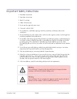 Preview for 4 page of CyberData VoIP V2 Operation Manual