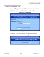 Предварительный просмотр 30 страницы CyberData VoIP V2 Operation Manual