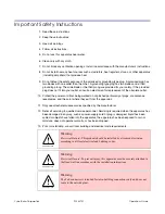 Preview for 5 page of CyberData VoIP V3 Paging Server Operation Manual