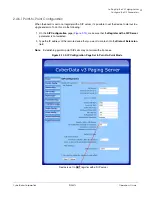 Preview for 37 page of CyberData VoIP V3 Paging Server Operation Manual