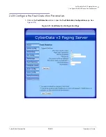 Preview for 40 page of CyberData VoIP V3 Paging Server Operation Manual