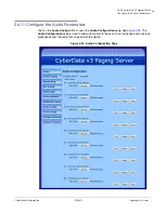 Preview for 52 page of CyberData VoIP V3 Paging Server Operation Manual