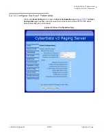 Preview for 59 page of CyberData VoIP V3 Paging Server Operation Manual