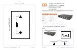 Предварительный просмотр 1 страницы CyberData VoIP Zone Controller Installation Quick Reference