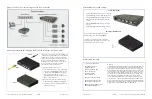 Предварительный просмотр 2 страницы CyberData VoIP Zone Controller Installation Quick Reference