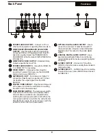 Предварительный просмотр 9 страницы CyberHome CH-DVD 1530 Operation Manual