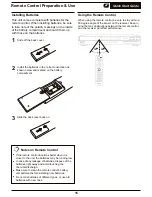 Preview for 16 page of CyberHome CH-DVD 1530 Operation Manual