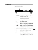 Preview for 10 page of CyberHome CH-DVD 452 Operation Manual