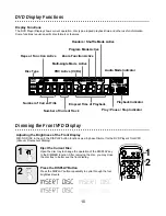 Предварительный просмотр 10 страницы CyberHome CH-DVD 500 Owner'S Manual