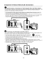 Предварительный просмотр 13 страницы CyberHome CH-DVD 500 Owner'S Manual