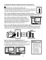 Предварительный просмотр 14 страницы CyberHome CH-DVD 500 Owner'S Manual