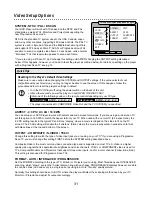 Предварительный просмотр 31 страницы CyberHome CH-DVD 500 Owner'S Manual