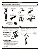 Предварительный просмотр 6 страницы CyberHome CH-DVR 1500 Operation Manual