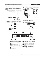 Предварительный просмотр 11 страницы CyberHome CH-DVR 1600MU Operating Manual