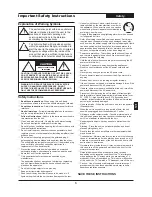 Preview for 3 page of CyberHome CH-DVR 1600MU Operation Manual