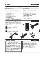 Preview for 4 page of CyberHome CH-DVR 1600MU Operation Manual