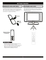 Preview for 6 page of CyberHome CH-HGL 1700 Operation Manual