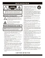 Preview for 2 page of CyberHome CH-HGL 1710 Operation Manual