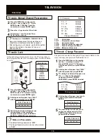 Preview for 16 page of CyberHome CH-HGL 1710 Operation Manual