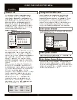 Preview for 32 page of CyberHome CH-HGL 1710 Operation Manual