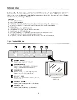 Preview for 4 page of CyberHome CH-LCTV 150 Owner'S Manual