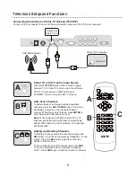 Preview for 8 page of CyberHome CH-LCTV 150 Owner'S Manual