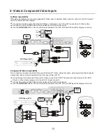 Preview for 13 page of CyberHome CH-LCTV 150 Owner'S Manual