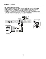 Preview for 14 page of CyberHome CH-LCTV 150 Owner'S Manual