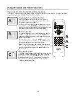 Preview for 15 page of CyberHome CH-LCTV 150 Owner'S Manual