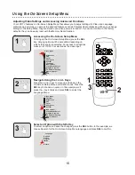 Preview for 16 page of CyberHome CH-LCTV 150 Owner'S Manual