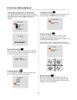 Preview for 17 page of CyberHome CH-LCTV 150 Owner'S Manual