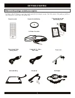 Предварительный просмотр 6 страницы CyberHome CH-LDV 1010B Operation Manual