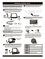 Предварительный просмотр 11 страницы CyberHome CH-LDV 1010B Operation Manual