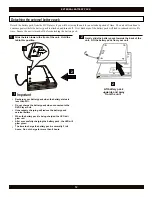 Предварительный просмотр 12 страницы CyberHome CH-LDV 1010B Operation Manual