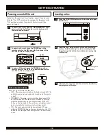 Предварительный просмотр 22 страницы CyberHome CH-LDV 1010B Operation Manual