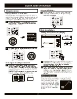 Предварительный просмотр 23 страницы CyberHome CH-LDV 1010B Operation Manual