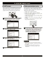 Предварительный просмотр 31 страницы CyberHome CH-LDV 1010B Operation Manual