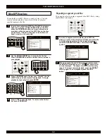 Предварительный просмотр 32 страницы CyberHome CH-LDV 1010B Operation Manual