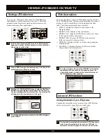 Предварительный просмотр 33 страницы CyberHome CH-LDV 1010B Operation Manual