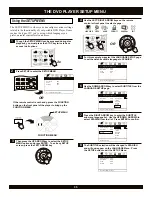 Предварительный просмотр 35 страницы CyberHome CH-LDV 1010B Operation Manual