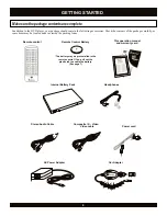 Preview for 6 page of CyberHome CH-LDV 700B Operation Manual