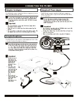 Preview for 14 page of CyberHome CH-LDV 700B Operation Manual