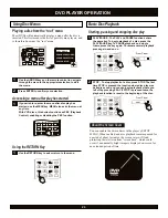 Preview for 20 page of CyberHome CH-LDV 700B Operation Manual