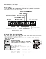 Предварительный просмотр 11 страницы CyberHome CH-RDV 2000 Owner'S Manual