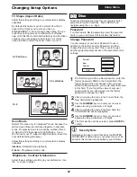 Preview for 22 page of CyberHome DVR 1200 Operation Manual