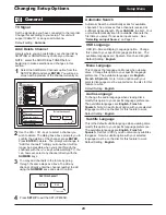 Preview for 24 page of CyberHome DVR 1200 Operation Manual