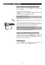 Preview for 14 page of CyberHome DVT 1020 User Manual